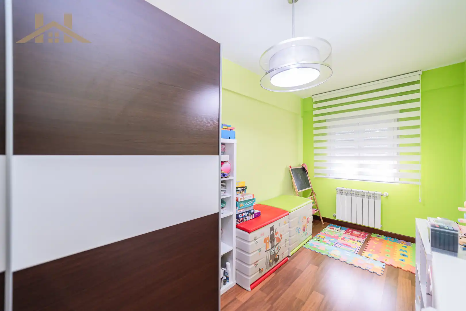 Bedroom of Flat for sale in Veredillas