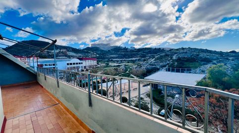 ATICO CON TERRAZA Y EXCELENTES VISTAS A LA MONTAÑA, imagen 2
