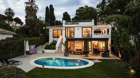 Foto 3 de Casa o chalet de alquiler en Las Brisas, Málaga