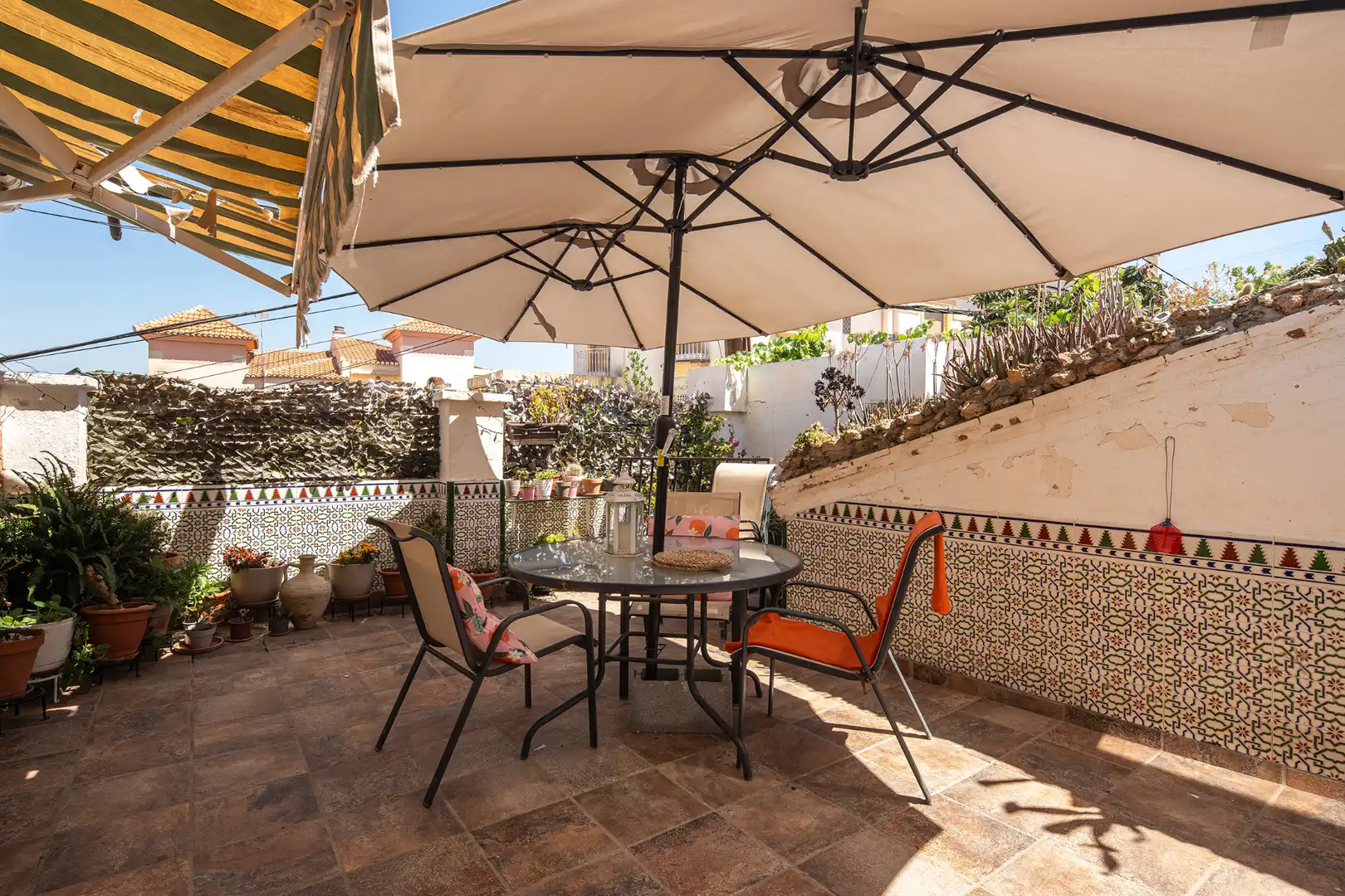 Terraza de Ático en venta en Huétor Vega con Aire acondicionado y Calefacción