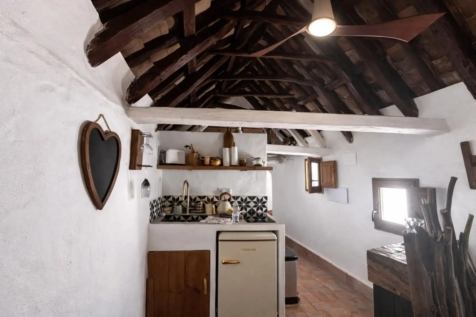 Kitchen of Flat for sale in Arcos de la Frontera