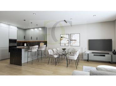 Appartamento con ascensore in vendita a Calle Ramon I Cajal 72