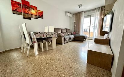 Living room of Flat for sale in Museros  with Balcony