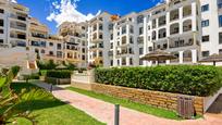 Exterior view of Apartment for sale in Manilva  with Terrace, Swimming Pool and Furnished