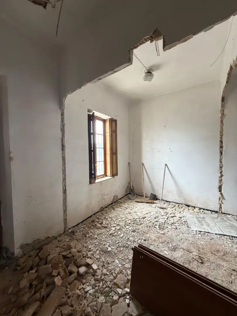 Finca rústica en venda en Cartagena amb Jardí privat i Traster