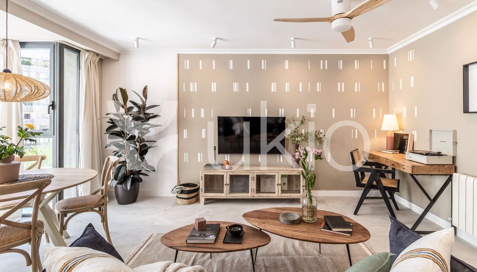 Apartamento de alquiler en Calle del General Sanjurjo, Ríos Rosas - Nuevos Ministerios - Imagen 3