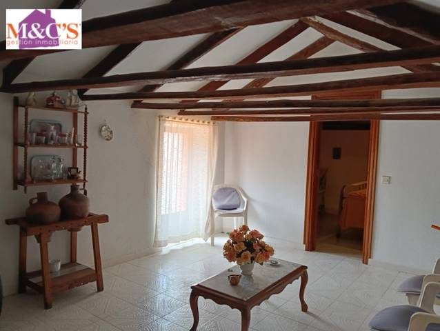 Casa-chalet en Venta en Mestanza