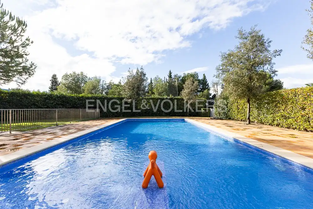 Casa con piscina in vendita a Torre en Conill - Cumbres de San Antonio, imagen 5