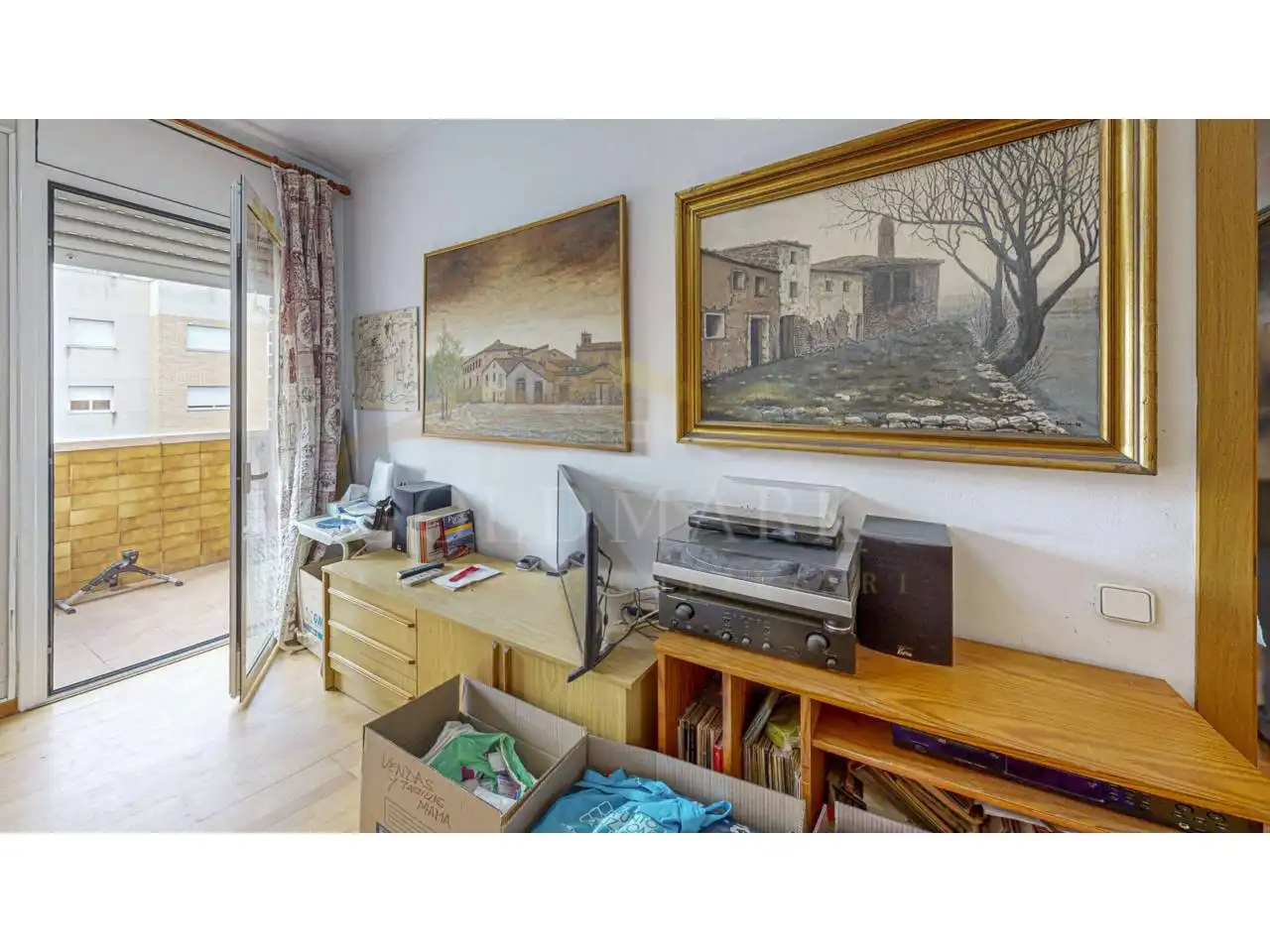 Habitación de Dúplex en venta en Sant Joan Despí con Calefacción