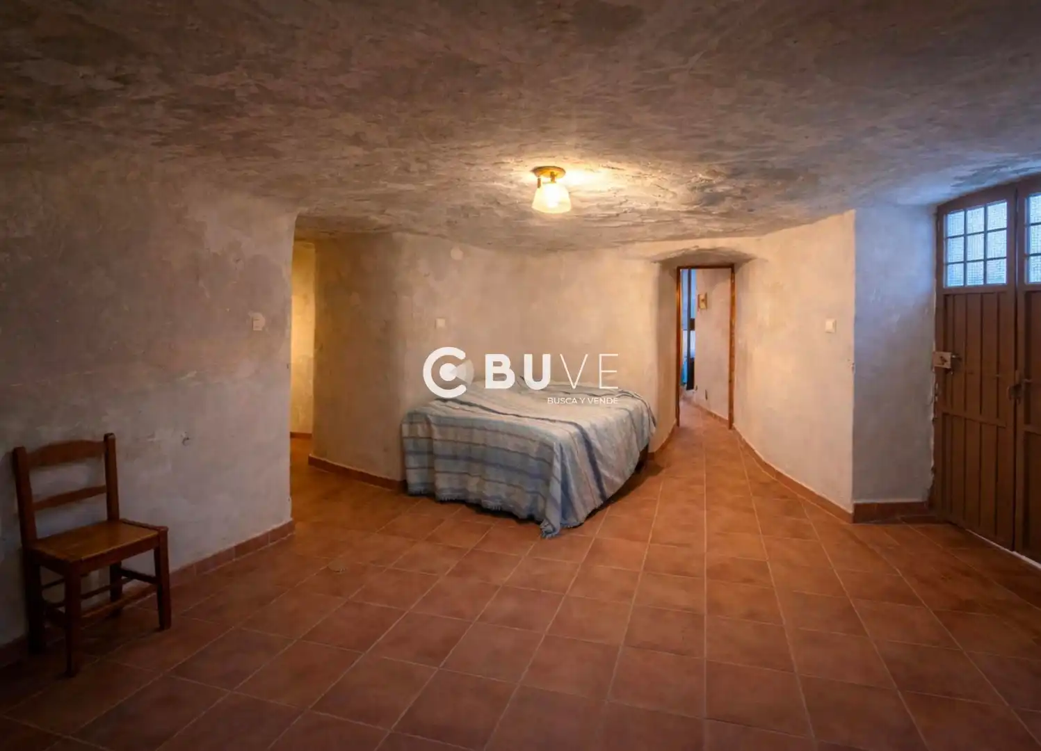 Casa o xalet en venda en Baza amb Terrassa i Traster