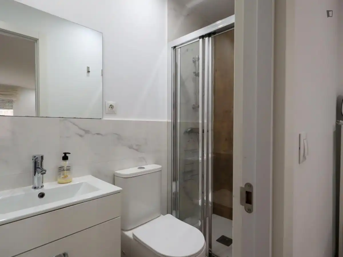 Apartament de lloguer a Opañel