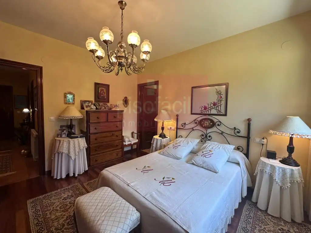 Schlafzimmer von Haus oder Chalet zum Verkauf in Lugo