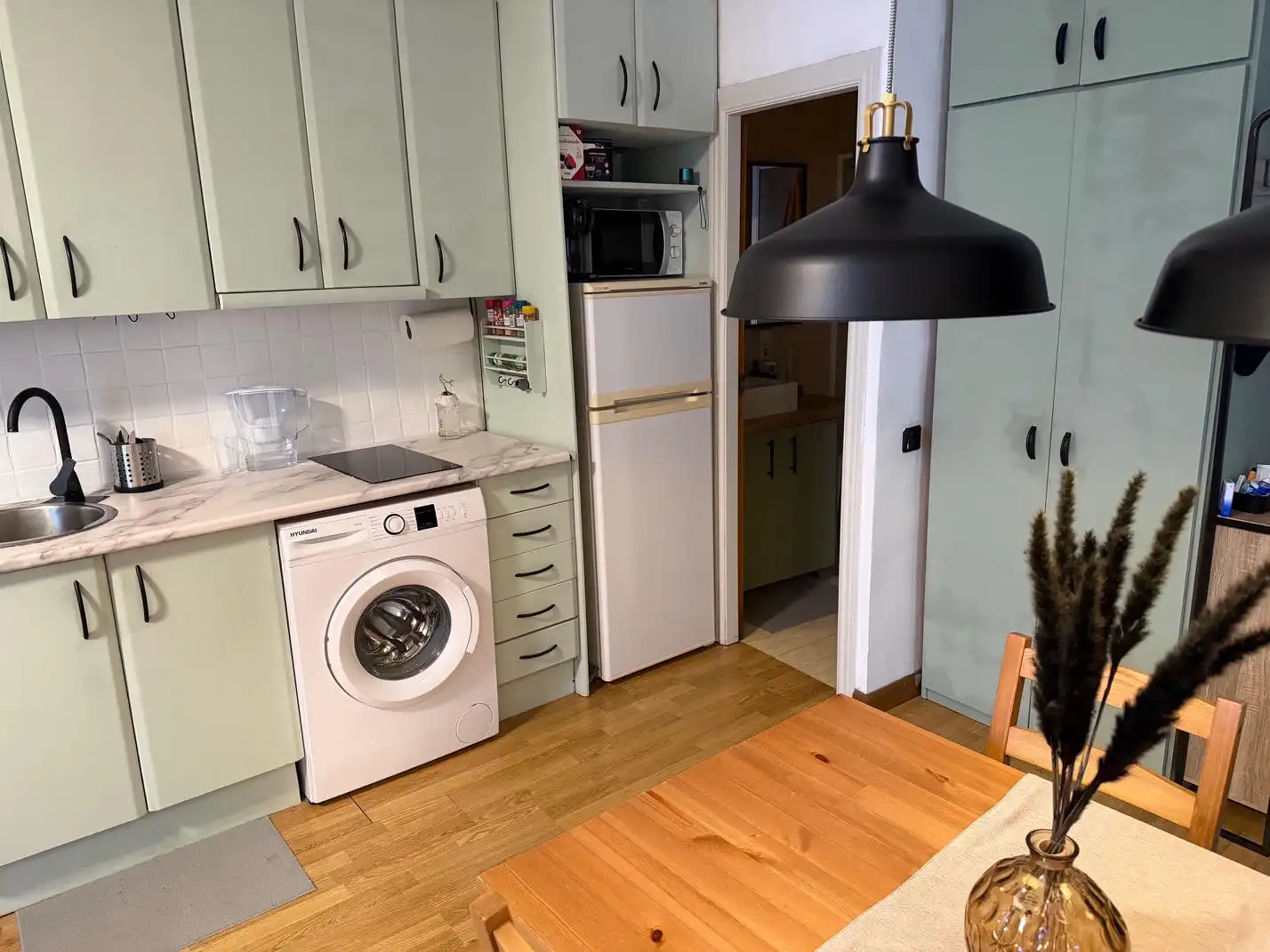Piso con terraza en venta en Carrer d'En Mònec 1, imagen 6