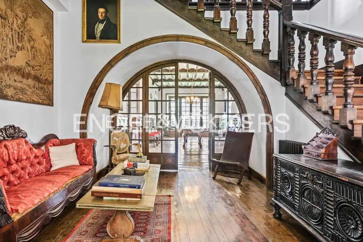 Houses for sale in Villaviciosa  with Heating, Private garden and Parquet flooring