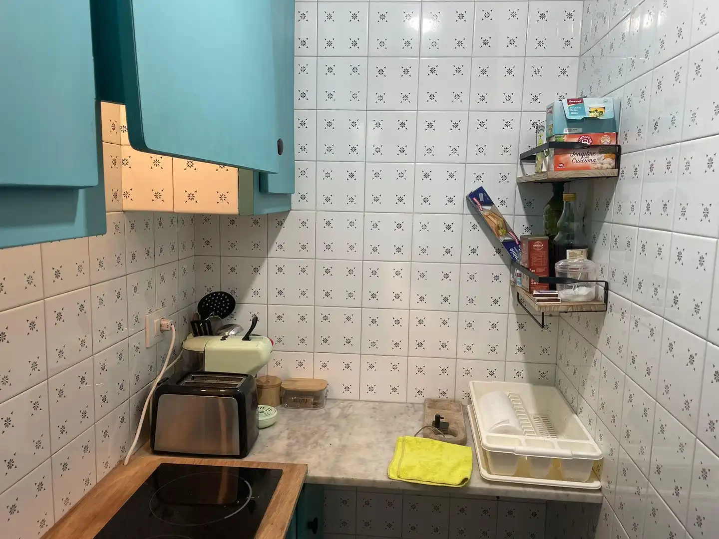 Cocina de Casa adosada en venta en Ciutadella de Menorca con Terraza y Balcón