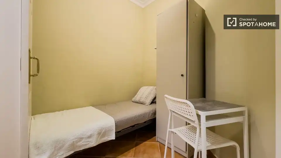Habitación en La Nova Esquerra de l'Eixample