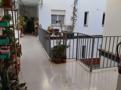 Balcony of Flat to rent in  Sevilla Capital  with Air Conditioner