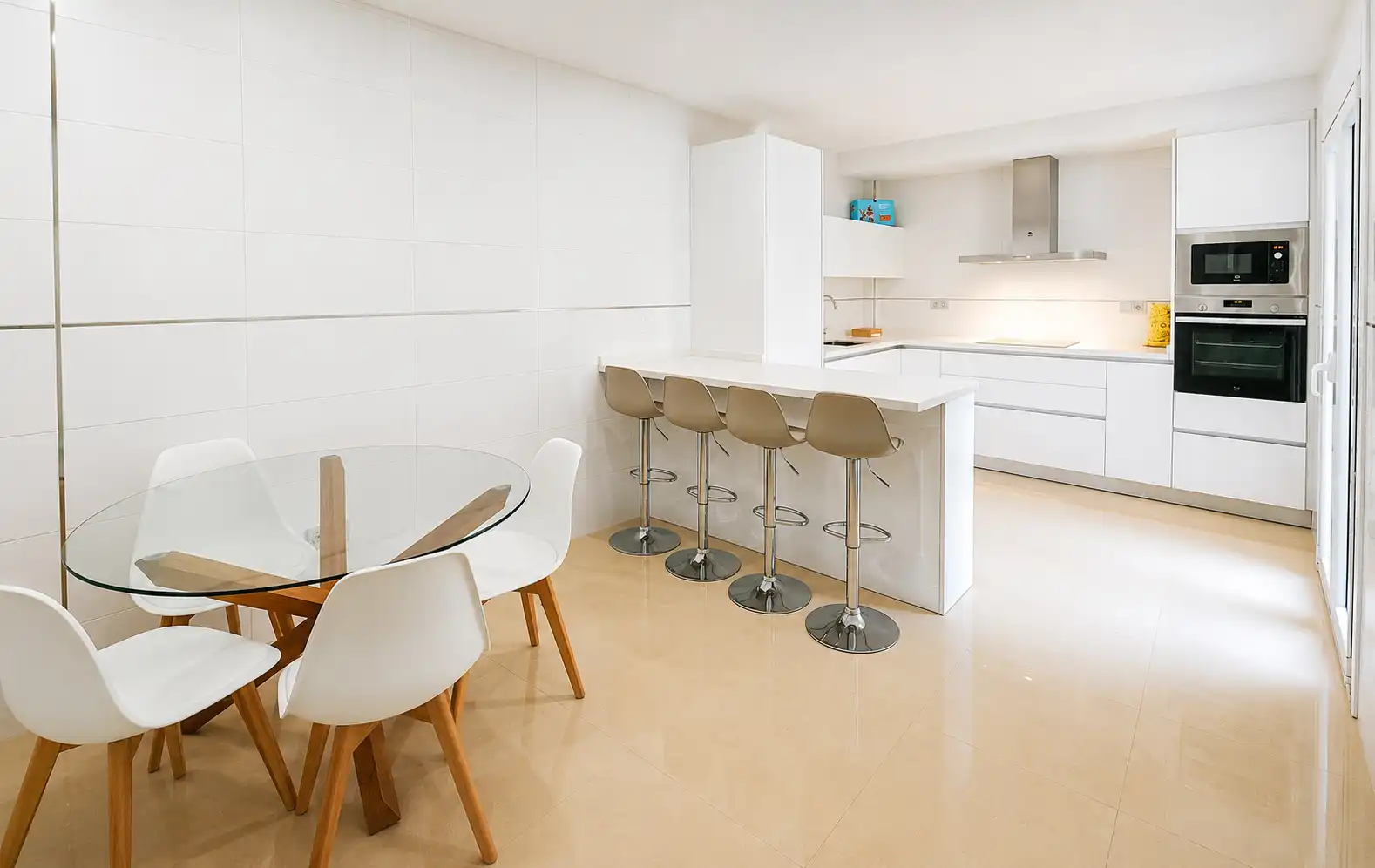 Casa a schiera con terrazza in vendita a Calle Dalias 34, imagen 11
