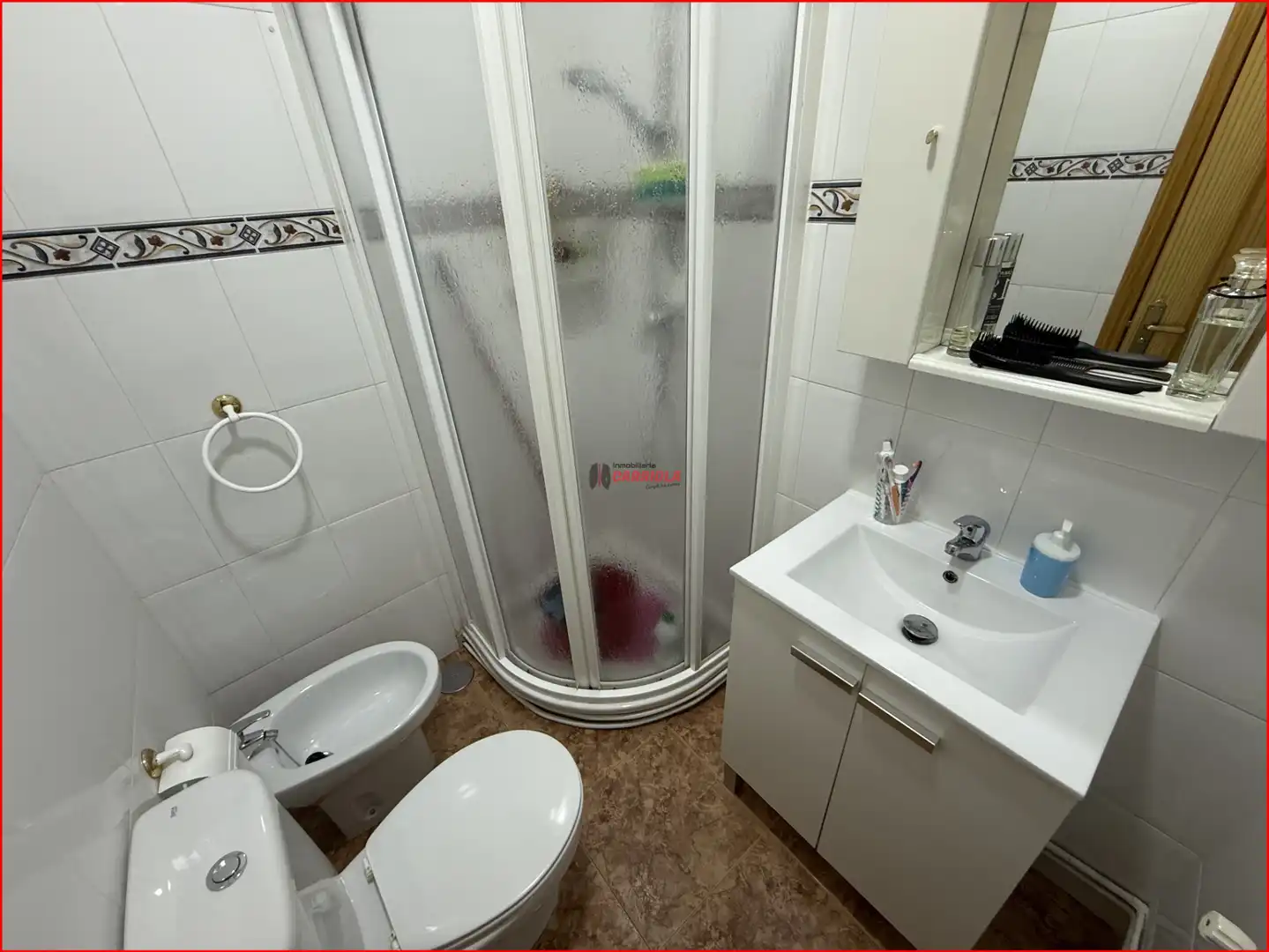 Baño de Casa adosada en venta en El Casar de Escalona con Aire acondicionado, Calefacción y Trastero