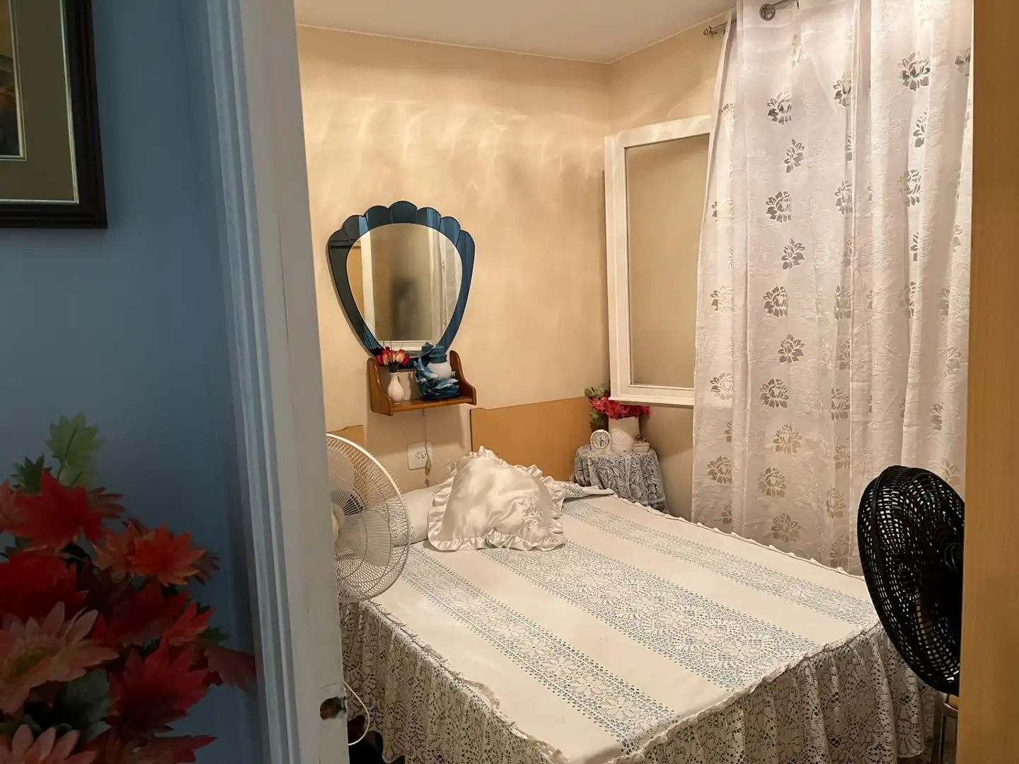 Schlafzimmer von Wohnungen zum Verkauf in Calafell