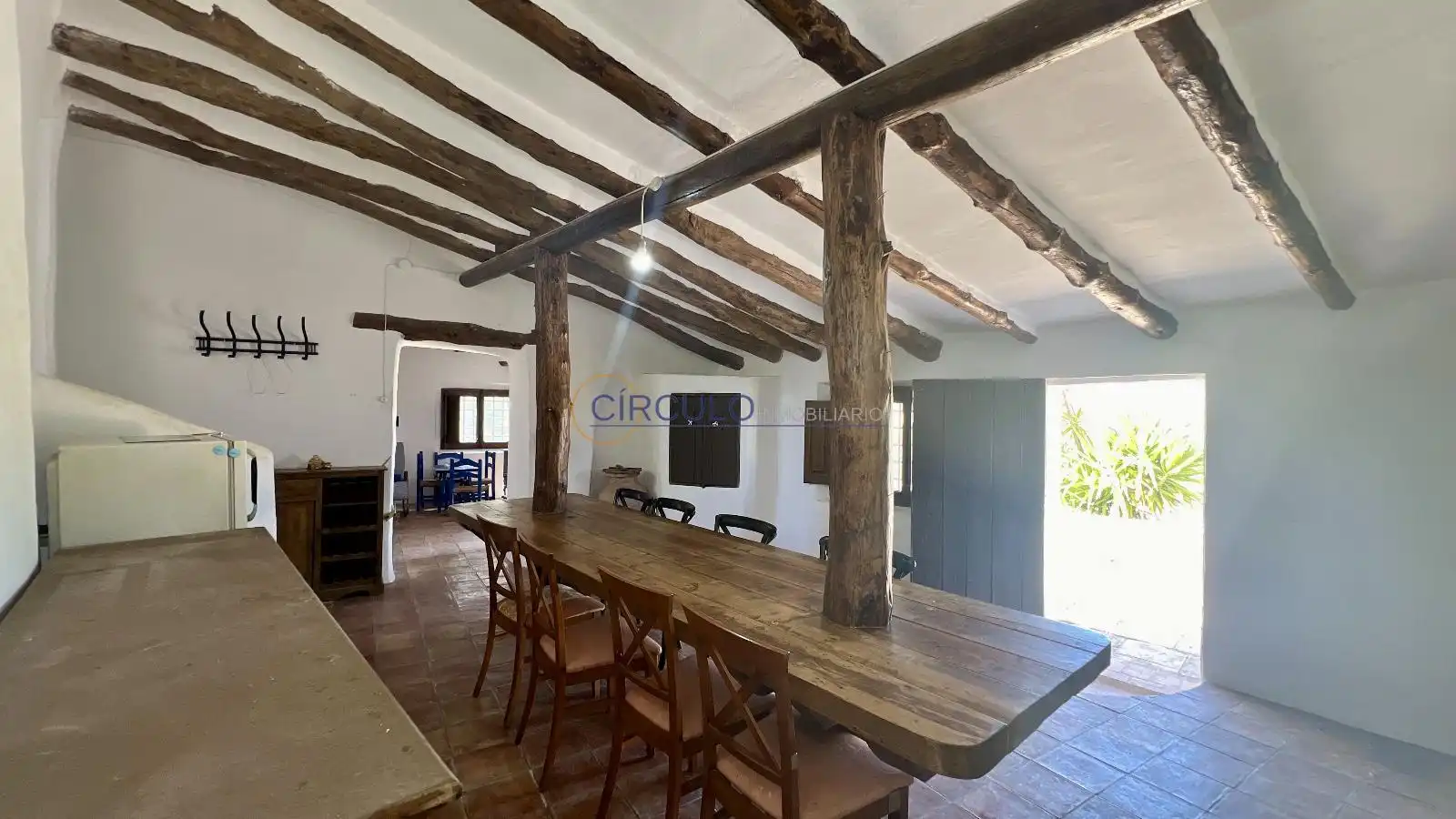 Comedor de Casa o chalet en venta en Lorca con Trastero y Piscina