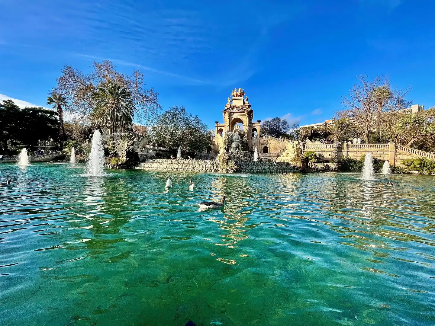 Vista exterior de Piso en venta en Barcelona con Aire acondicionado y Calefacción