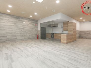 Local comercial en venta en Rochapea