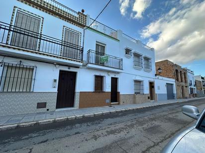 Exterior view of House or chalet for sale in La Puebla de Cazalla