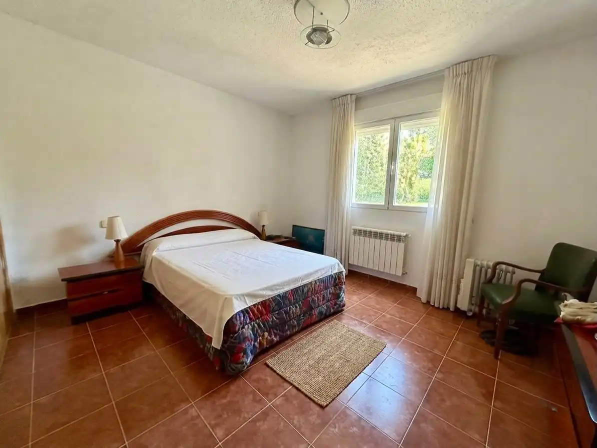 Habitación de Casa o chalet en venta en El Espinar con Calefacción, Jardín privado y Terraza