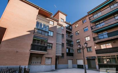 Exterior view of Flat for sale in Ávila Capital