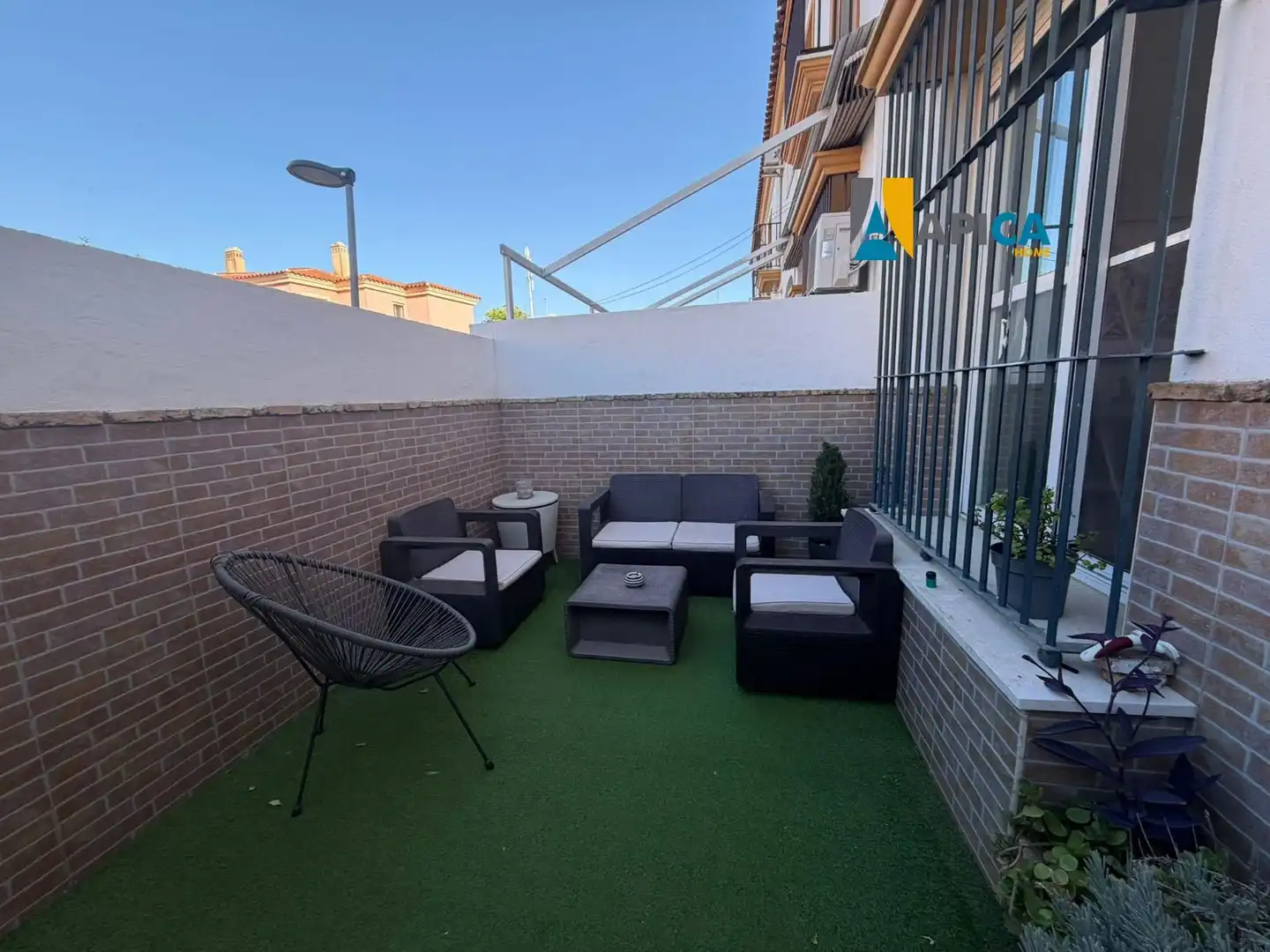 Terrace of Houses for sale in Puerto Real  with Air Conditioner and Terrace