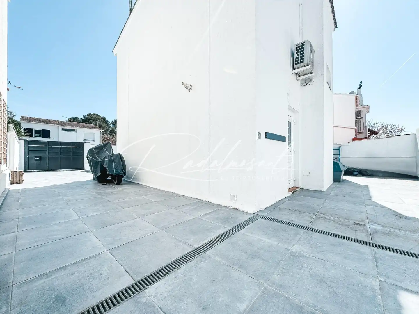 Terrassa de Casa o xalet en venda en Tarragona amb Aire condicionat, Calefacció i Jardí privat