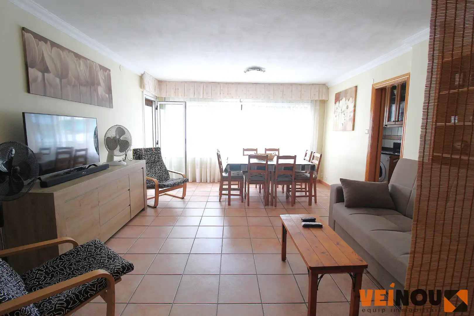 Wohnung mit Terrasse zum Verkauf in Carrer Puig de Popa