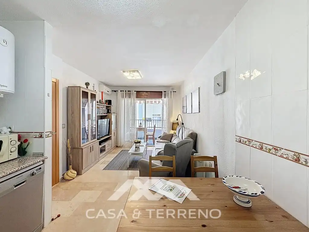 Dúplex amb ascensor en venda a Urbanizacion Pueblo Nuevo(Algar-Costa), imagen 4