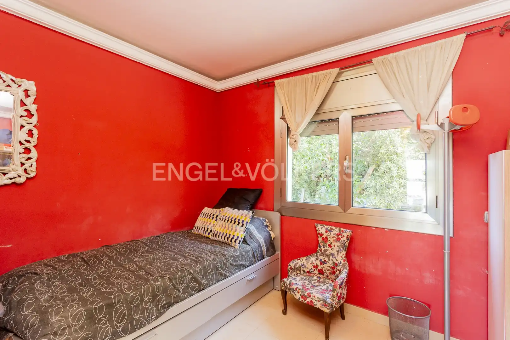 Bedroom of Houses for sale in Calafell  with Air Conditioner, Heating and Private garden