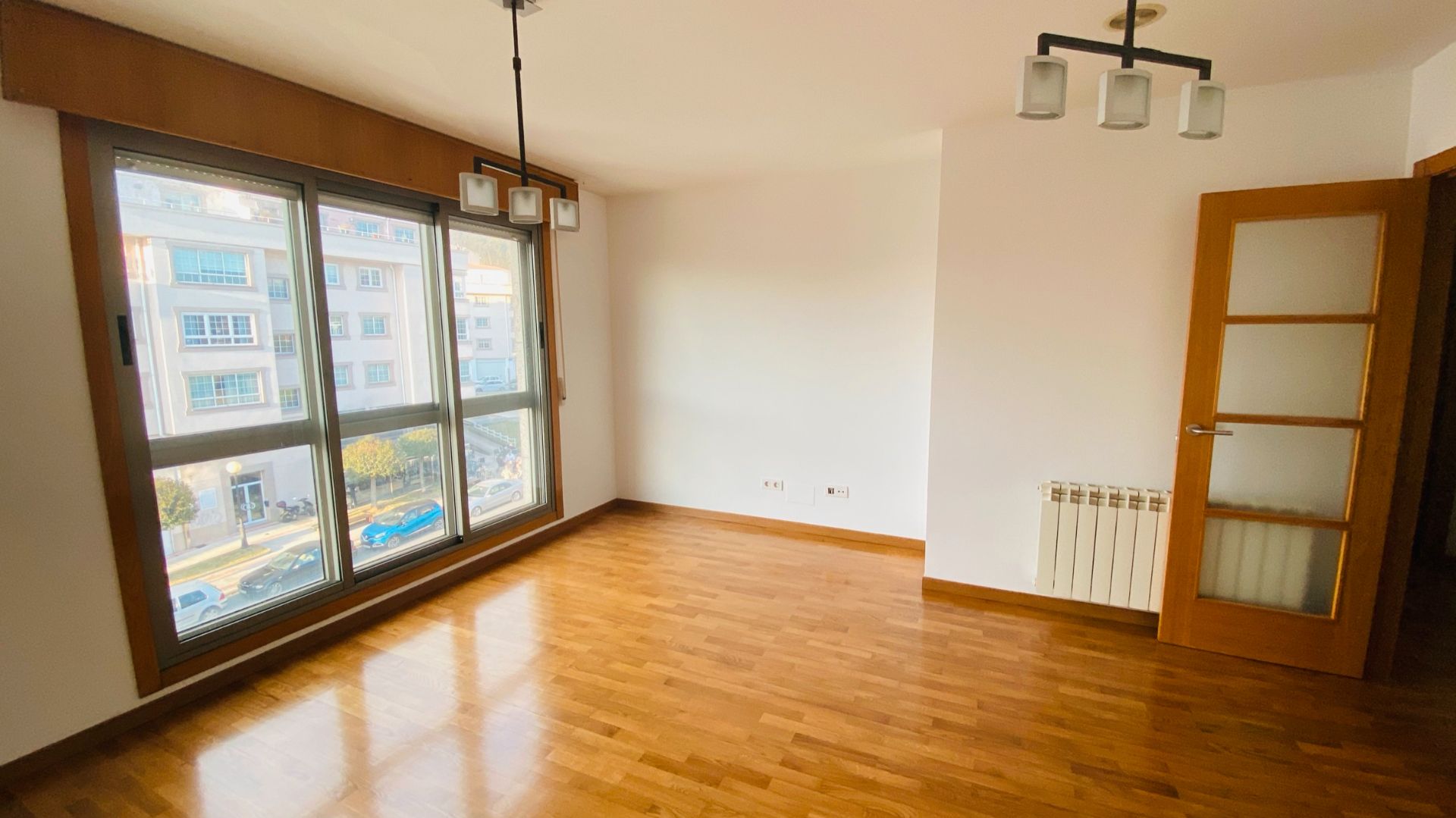 Dormitori de Pis en venda en Arteixo amb Calefacció, Parquet i Traster