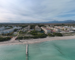 Exterior view of Residential for sale in Alcúdia