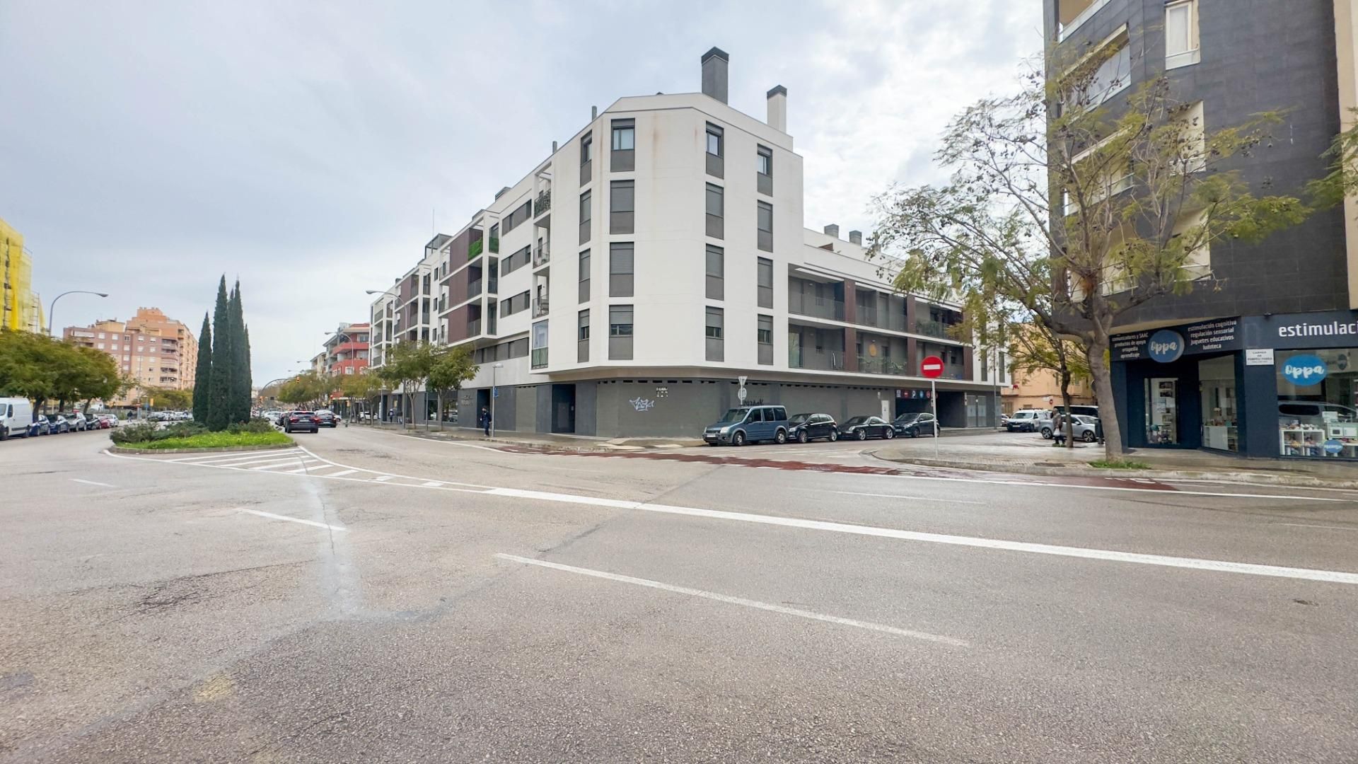 Exterior view of Premises for sale in  Palma de Mallorca