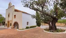 Casa con terraza en venta en Borriol, imagen 4
