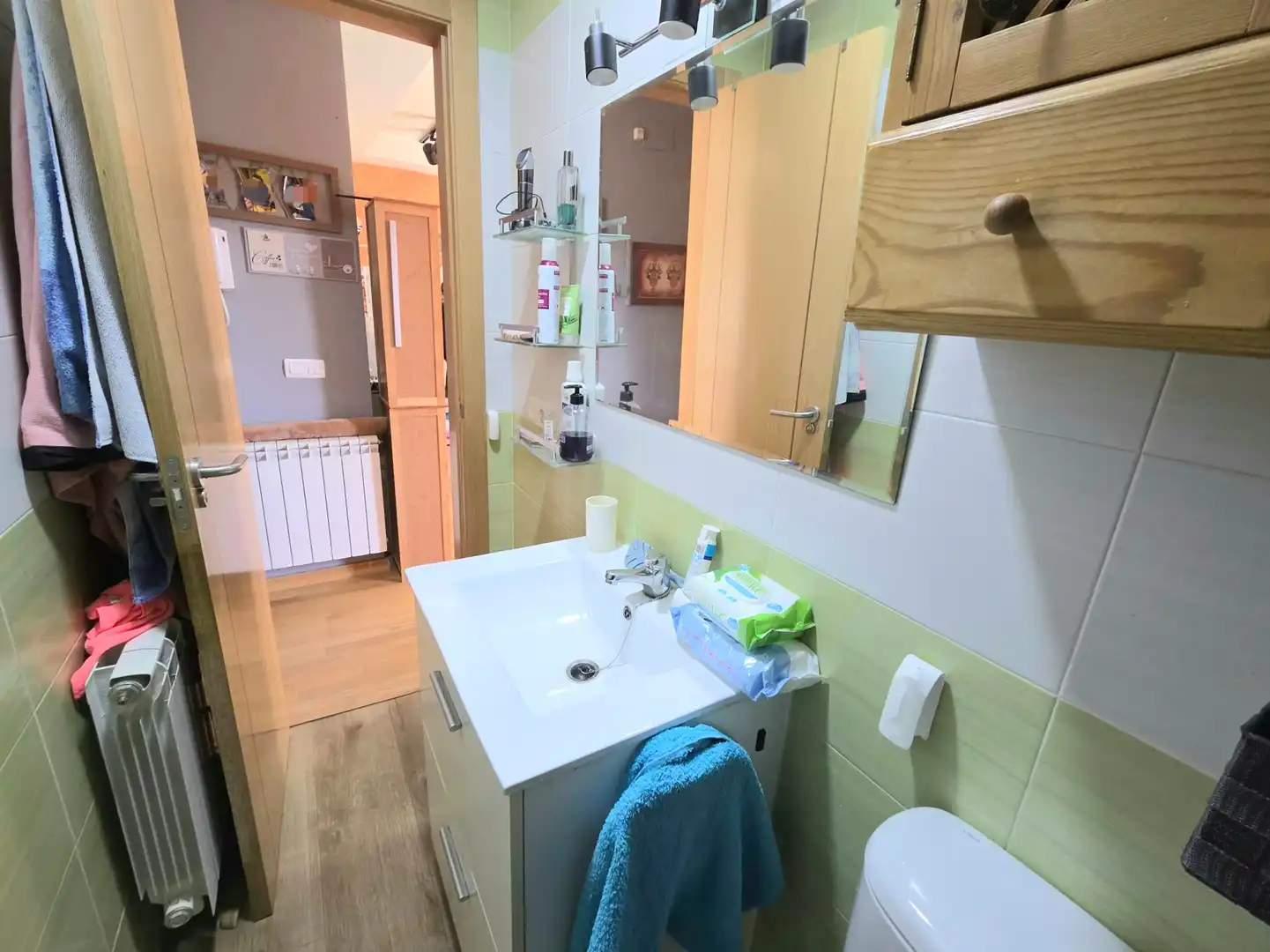 Duplex con piscina in vendita a Cogollos, imagen 14