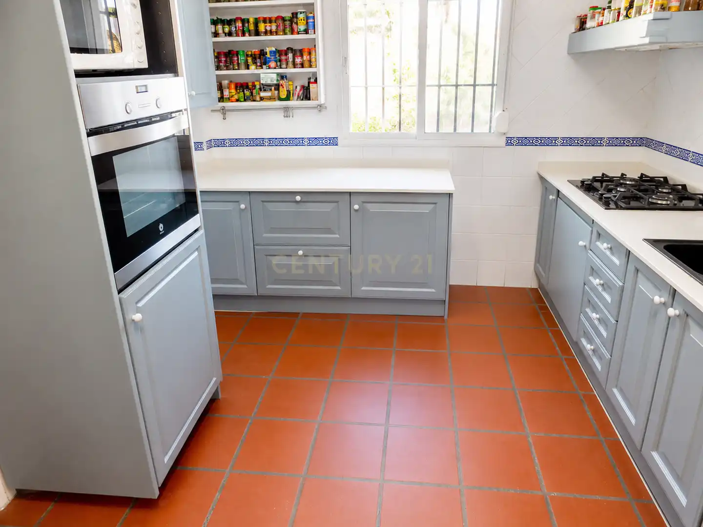 Cocina de Casa o chalet en venta en Padul
