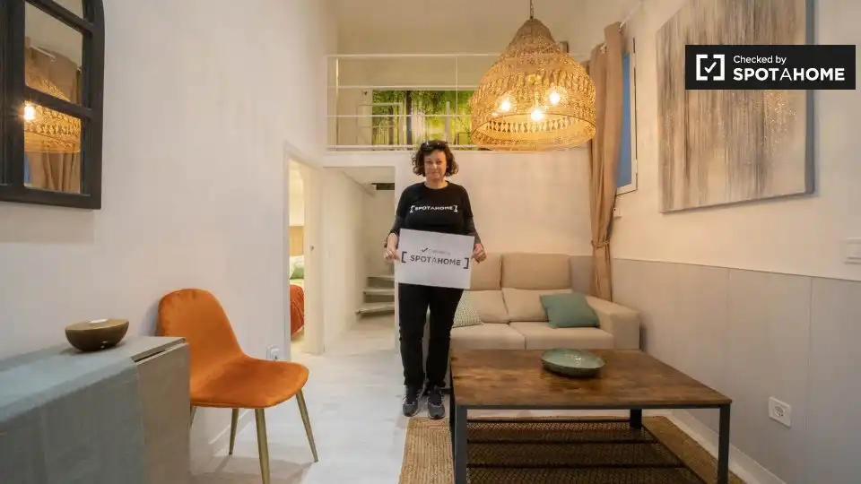 Habitació a Madrid, Madrid