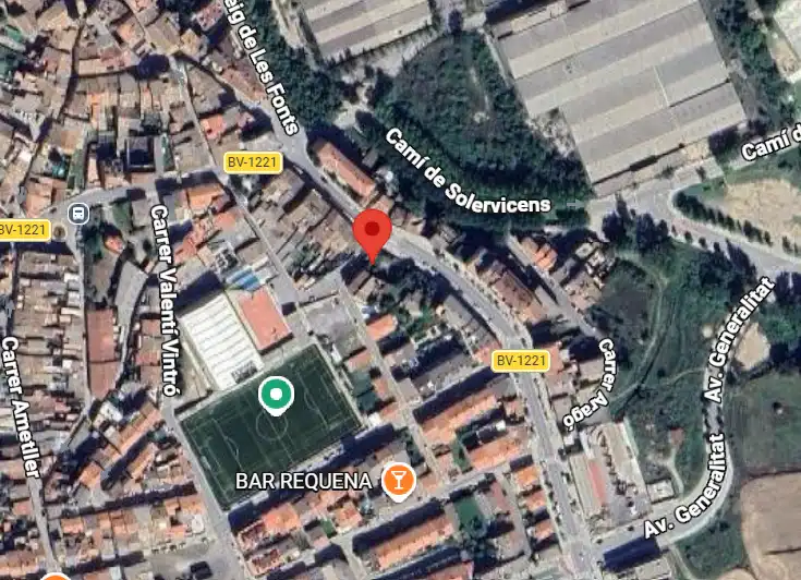 Residential land for sale in Joaquim Blume 1, imagen 10