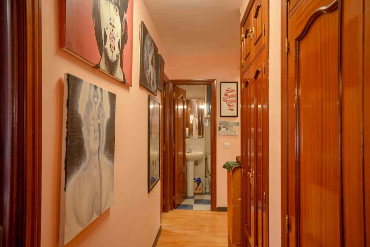 Pis en venda en  Madrid Capital amb Aire condicionat, Calefacció i Traster