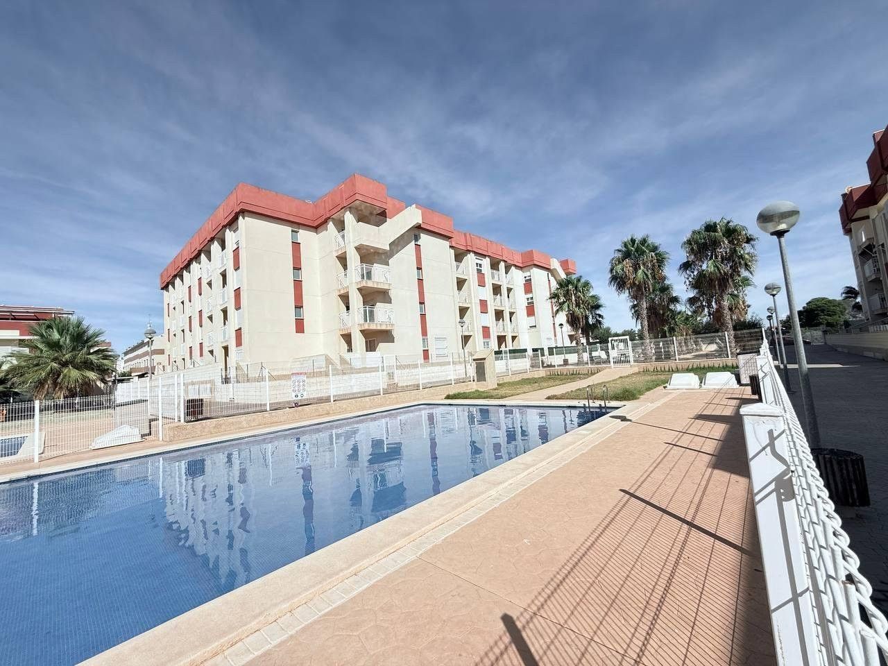 Piscina de Apartament en venda en Orihuela amb Calefacció, Piscina i Moblat