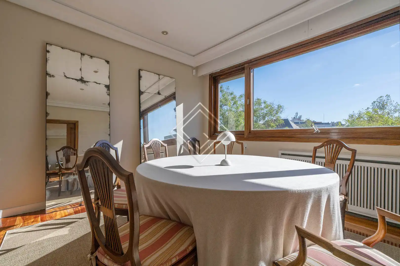 Comedor de Piso en venta en Chamartín