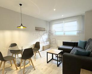 Living room of Flat to rent in Bilbao   with Heating, Storage room and Oven