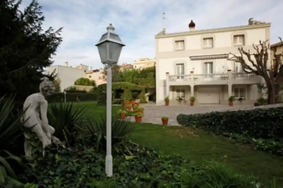 Jardí de Casa o xalet en venda en Capellades amb Aire condicionat, Calefacció i Jardí privat