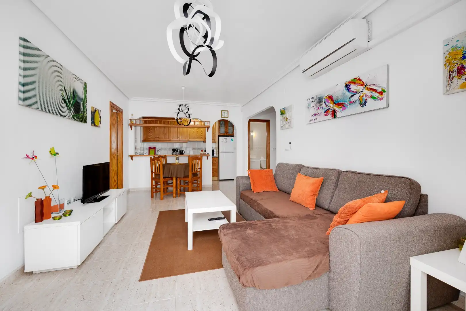 Apartment with pool for sale in Orihuela Costa, imagen 6
