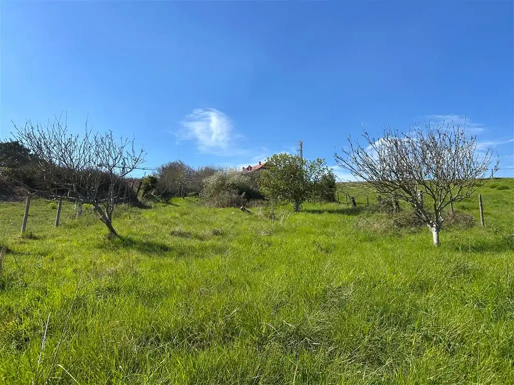 Land for sale in San Vicente de la Barquera
